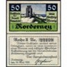 Allemagne - Notgeld - Norderney - 50 pfennig - 14/05/1920 - Etat : NEUF