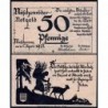Allemagne - Notgeld - Nöschenrode - 50 pfennige - 01/04/1921 - Etat : SPL
