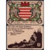 Allemagne - Notgeld - Nöschenrode - 25 pfennige - Type vert - 15/06/1921 - Etat : SUP
