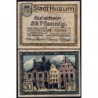 Allemagne - Notgeld - Husum - 50 pfennig - 1920 - Etat : TB