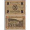 Allemagne - Notgeld - Weimar - 25 pfennig - Type c - 01/03/1921 - Etat : NEUF