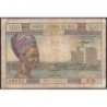 Mali - Pick 11 - 100 francs - Série F.12 - 1972 - Etat : TB-