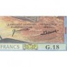 Mali - Pick 12d - 500 francs - Série G.18 - 1979 - Etat : SUP+