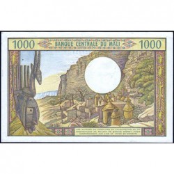Mali - Pick 13e - 1'000 francs - Série A.29 - 1981 - Etat : pr.NEUF
