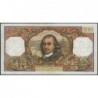 F 65-10 - 02/12/1965 - 100 francs - Corneille - Série Y.121 - Etat : TB