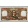 F 65-10 - 02/12/1965 - 100 francs - Corneille - Série T.122 - Etat : B+