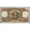 F 65-14 - 01/09/1966 - 100 francs - Corneille - Série W.180 - Remplacement - Etat : TB-