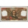 F 65-16 - 02/02/1967 - 100 francs - Corneille - Série W.219 - Remplacement - Etat : TB+