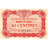 Bar-le-Duc - Pirot 19-9 - 50 centimes - 01/09/1917 - Etat : TTB+
