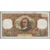 F 65-19 - 07/12/1967 - 100 francs - Corneille - Série Z.238 - Etat : TB-