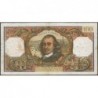 F 65-27 - 05/06/1969 - 100 francs - Corneille - Série W.421 - Remplacement - Etat : B+