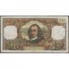 F 65-42 - 03/05/1973 - 100 francs - Corneille - Série Q.726 - Etat : TB-