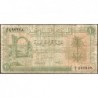 Libye - Pick 6 - 10 piastres - Série K/4 - 24/10/1951 - Etat : TB-