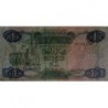 Libye - Pick 49 - 1 dinar - Série 3C/4 - 1984 - Etat : TB
