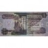 Libye - Pick 58b - 1/2 dinar - Série 4D/26 - 1991 - Etat : NEUF