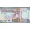 Libye - Pick 63 - 1/2 dinar - Série 5D/15 - 2002 - Etat : NEUF