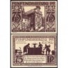 Allemagne - Notgeld - Paderbron - 75 pfennig - 10/11/1921 - Etat : NEUF