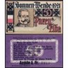 Allemagne - Notgeld - Parey-an-der-Elbe - 50 pfennig - 1921 - Etat : NEUF