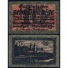 Allemagne - Notgeld - Rochlitz - 10 pfennig - 1919 - Etat : TB
