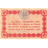 Bar-le-Duc - Pirot 19-15 - 1 franc - 4me émission (1920) - Etat : TTB