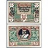 Allemagne - Notgeld - Rothenburg-ob-der-Taubel - 50 pfennig - Série IV - 24/06/1921 - Etat : SPL