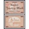 Allemagne - Notgeld - Rudolstadt - 20 mark - 01/12/1918 - Etat : SPL+