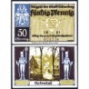 Allemagne - Notgeld - Schneeberg - 50 pfennig - Type 4 - 1921 - Etat : pr.NEUF