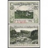 Allemagne - Notgeld - Röhrigshöfe-an-Werra - 50 pfennig - Série C - 1922 - Etat : NEUF