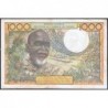 Niger - Pick 603Am - 1'000 francs - Série S.164 - Sans date (1976) - Etat : TTB