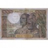 Niger - Pick 603Hm - 1'000 francs - Série S.164 - Sans date (1976) - Etat : TTB