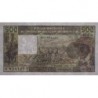 Niger - Pick 606Hk - 500 francs - Série R.20 - 1989 - Etat : NEUF