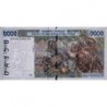 Niger - Pick 613Hl - 5'000 francs - 2003 - Etat : SUP