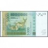 Niger - Pick 617Hc - 5'000 francs - 2005 - Etat : NEUF