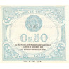 Lyon - Pirot 77-14 - 50 centimes - 6me série - 13/09/1917 - Etat : SUP+