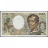 F 70-05 - 1985 - 200 francs - Montesquieu - Série A.030 - Etat : B+