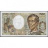F 70-07 - 1987 - 200 francs - Montesquieu - Série J.045 - Etat : TTB-