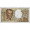 F 70-07 - 1987 - 200 francs - Montesquieu - Série J.045 - Etat : TTB-