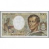 F 70-07 - 1987 - 200 francs - Montesquieu - Série C.046 - Etat : TTB-