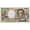 F 70-07 - 1987 - 200 francs - Montesquieu - Série D.049 - Etat : TB+