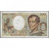 F 70-07 - 1987 - 200 francs - Montesquieu - Série N.051 - Etat : TB-