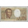 F 70-07 - 1987 - 200 francs - Montesquieu - Série N.051 - Etat : TB-