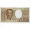F 70-07 - 1987 - 200 francs - Montesquieu - Série C.052 - Etat : TTB-