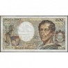 F 70-08 - 1988 - 200 francs - Montesquieu - Série H.058 - Etat : TB-