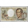 F 70-08 - 1988 - 200 francs - Montesquieu - Série C.059 - Etat : TB-