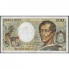 F 70-08 - 1988 - 200 francs - Montesquieu - Série C.059 - Etat : TB