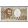 F 70-08 - 1988 - 200 francs - Montesquieu - Série J.059 - Etat : TB-
