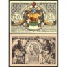 Allemagne - Notgeld - Schleiz - 50 pfennig - 01/12/1921 - Etat : NEUF