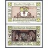 Allemagne - Notgeld - Stassfurt - 25 pfennig - 01/09/1921 - Etat : SPL+