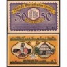 Allemagne - Notgeld - Steinheim - 50 pfennig- 18/03/1921 - Etat : TB