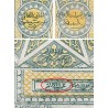 Maroc - Pick 40 - 50 francs - Série L.199 - 1924 (1943) - Etat : TB+